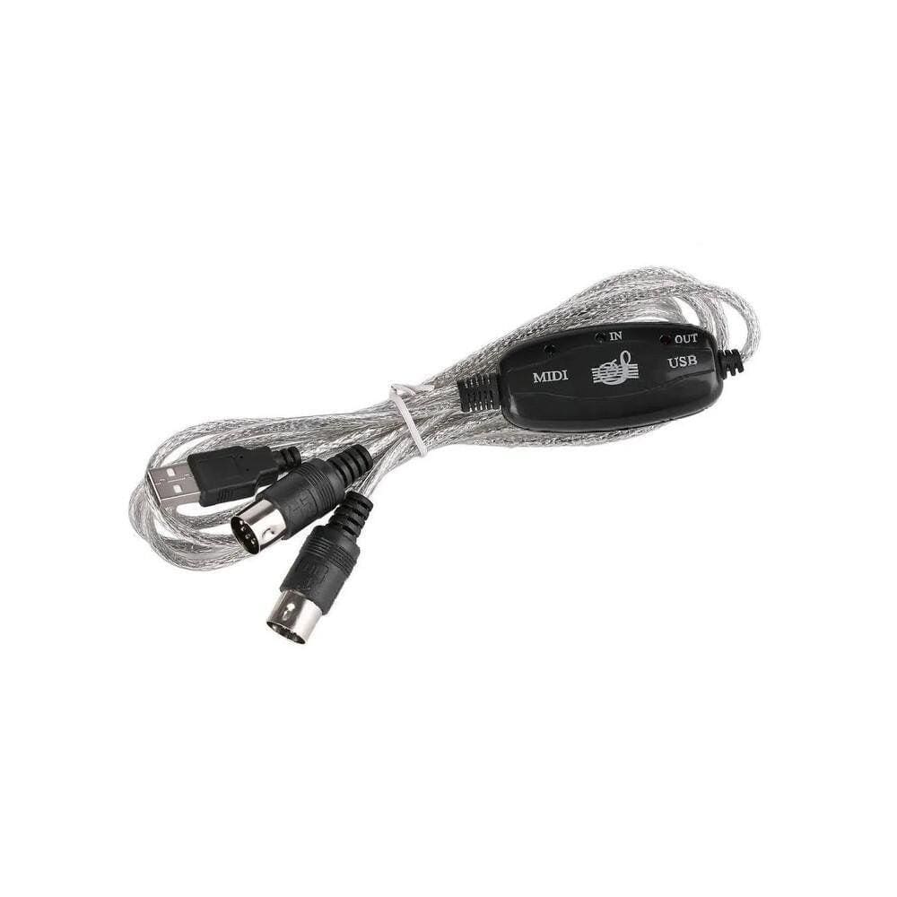 Adaptador Usb X Midi Adap0069 Storm