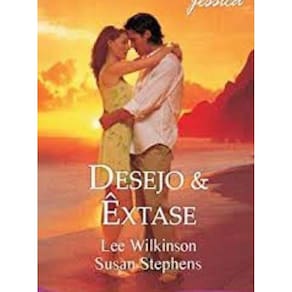 Livro Desejo & Êxtase