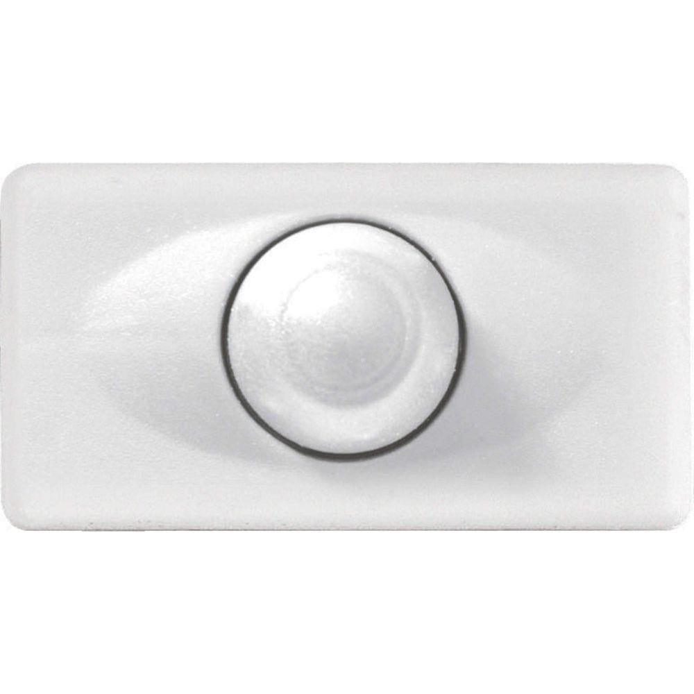 Módulo Variador de Luminosidade Bivolt Tramontina 200 W e 400 W Branco Tramontina