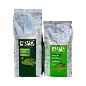Kit 6kg Erva Mate Para Chimarrão Ekoa Misto