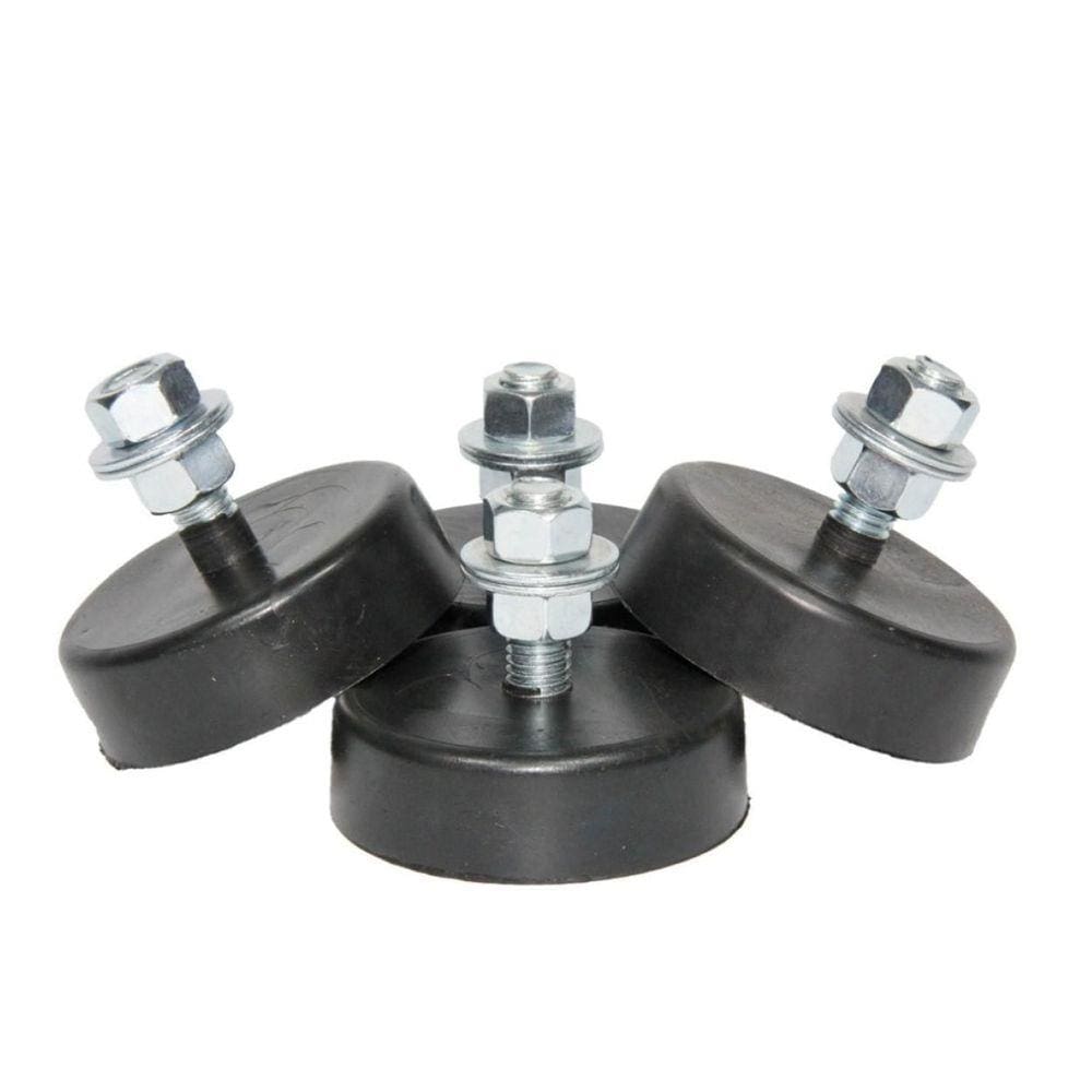Amortecedor De Vibração Vibra Stop Compressor De Ar 3/8