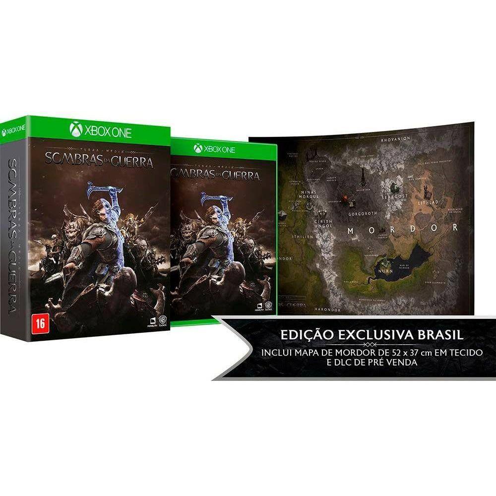 Jogo de guerra xbox one