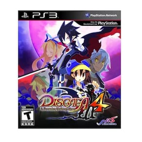 Jogo Legítimo Ps3 Disgaea4 A Promise Unforgotten Nis America