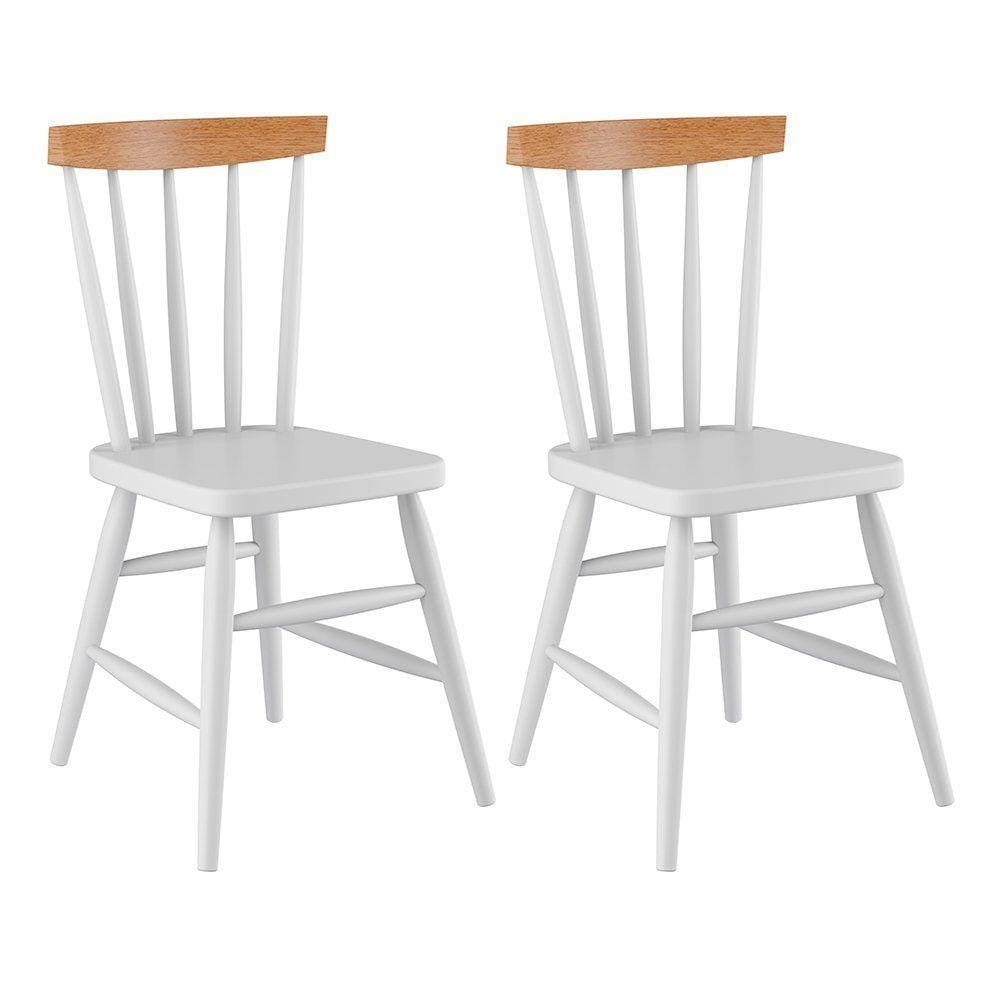 Kit com 2 Cadeiras Piratini Údine 280BN