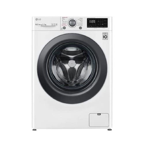 Lavadora Smart LG 11Kg Branca VC5 - 220 Volts - 220V Menor preço em Lavadora Smart LG 11Kg Branca VC5 - 220 Volts - 220V