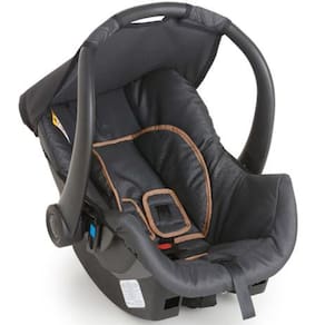 Carrinho Capri - Travel System - Onix Caramelo- Galzerano