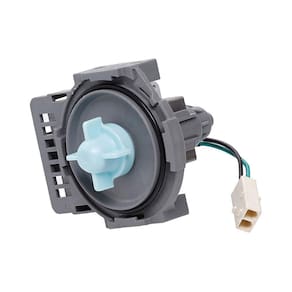 Eletrobomba de Drenagem 110V para Lava Louças - W10728834