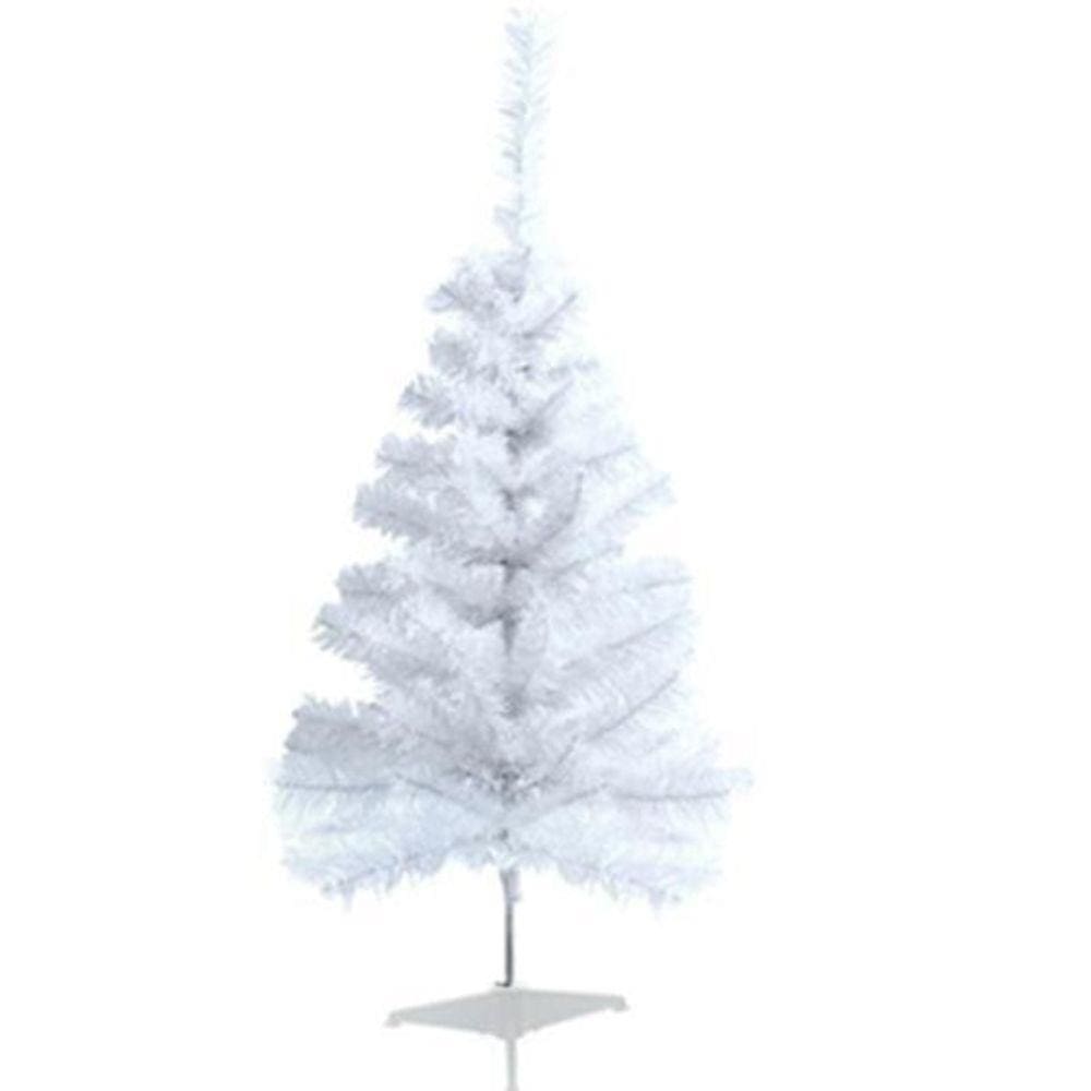 Arvore De Natal Branca 60Cm
