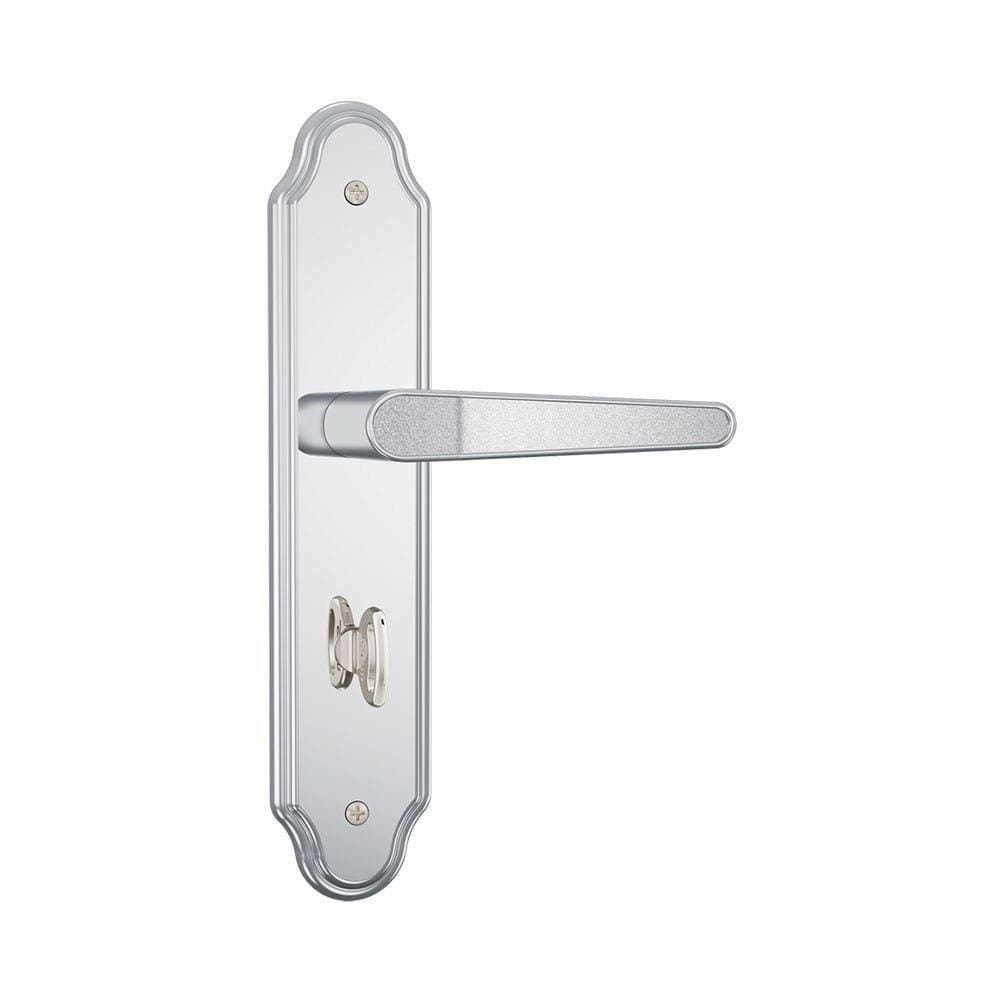 Fechadura Stam 823/03 WC Inox Alavanca