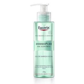 Gel de Limpeza Eucerin Pure Oil Control 200ml