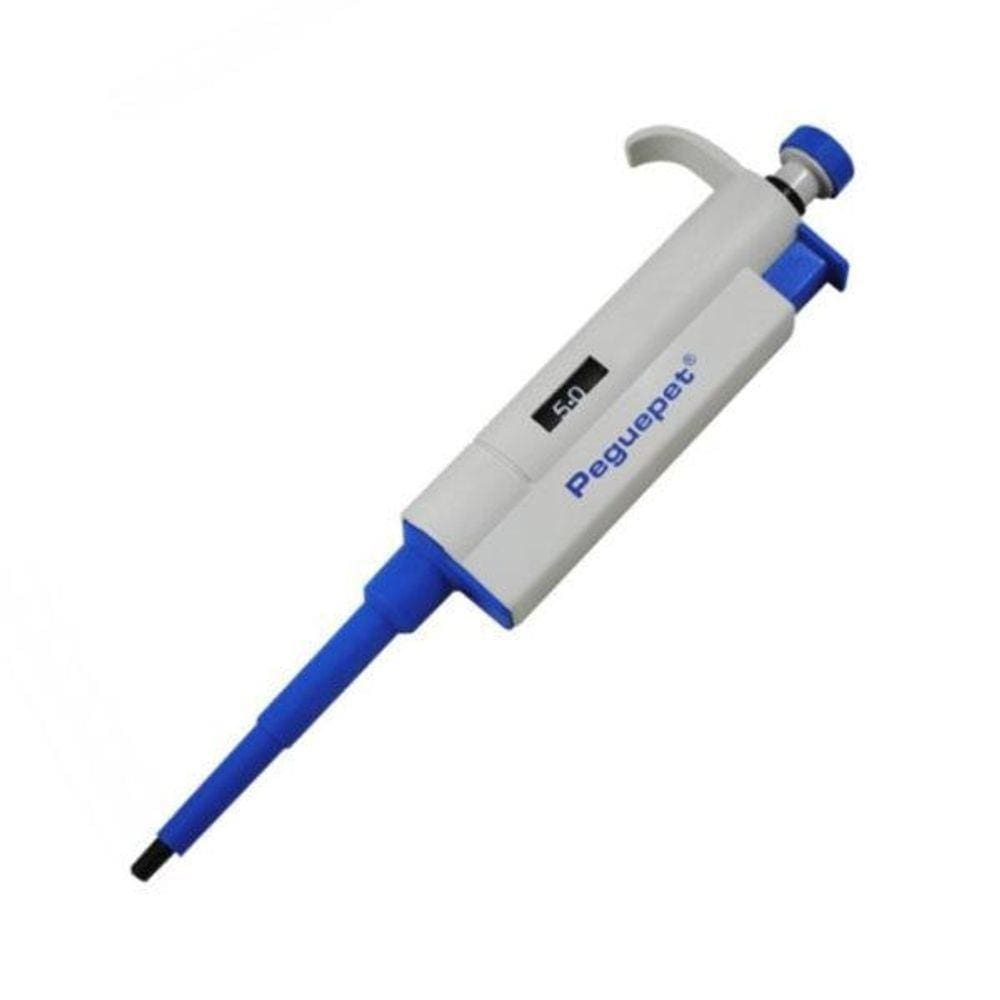 Micropipeta Monocanal Volume Fixo 10Ul (Cral)