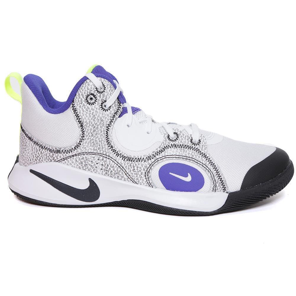 tenis nike para basquete