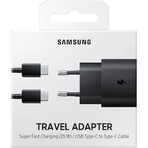 Carregador Samsung Turbo 25W Anatel Para Galaxy A72