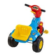 Triciclo Velotrol Infantil Motoca Motoquinha Tico Tico Fly