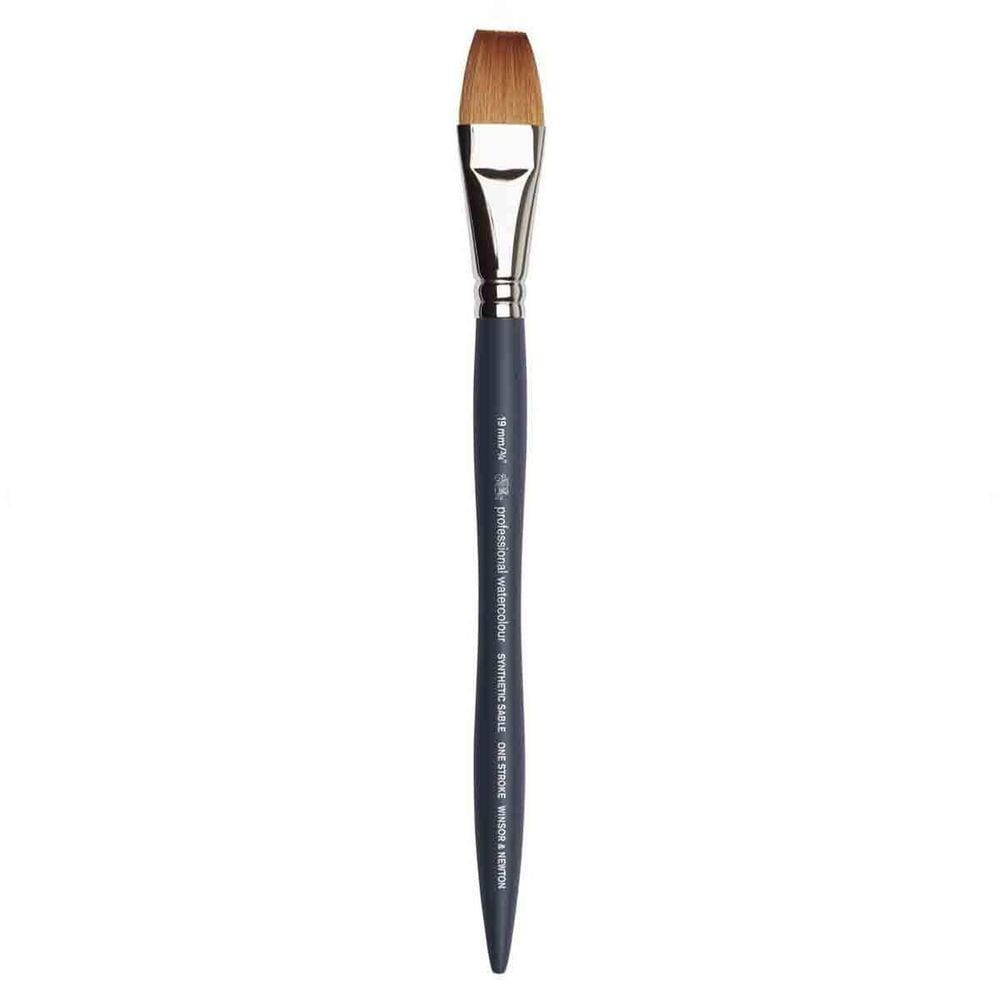 Pincel One Stroke Winsor E Newton Professional Nº 3/4