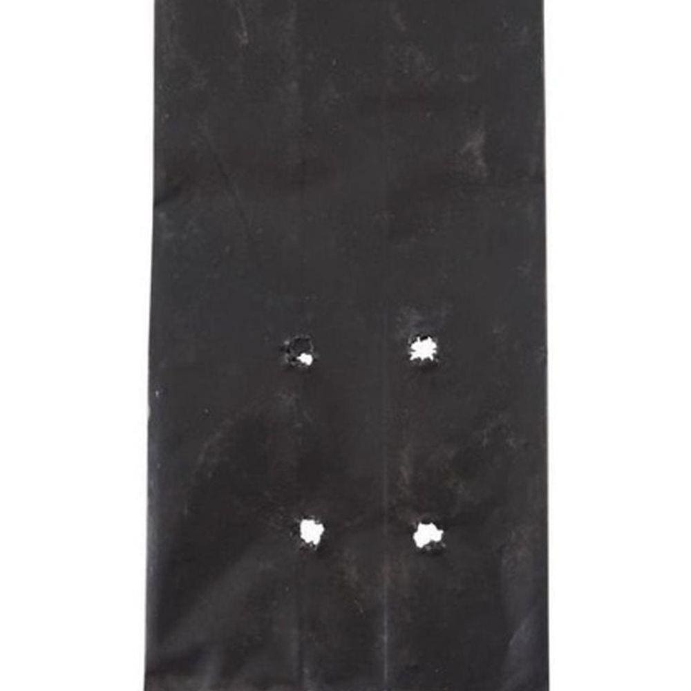 Saco De Muda Plástico Preto 10 X 15 X 05Cm 3.000 Unidades