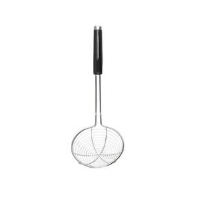 Espumadeira Preta Kitchenaid