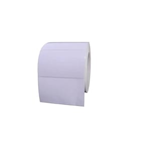 Kit 10 Rolos Etiqueta Bopp Adesiva 10X5 Cm 100X50 Mm