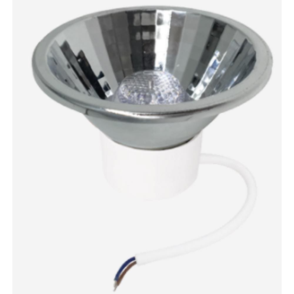 Lampada AR70 7W LED 4000K Bivolt