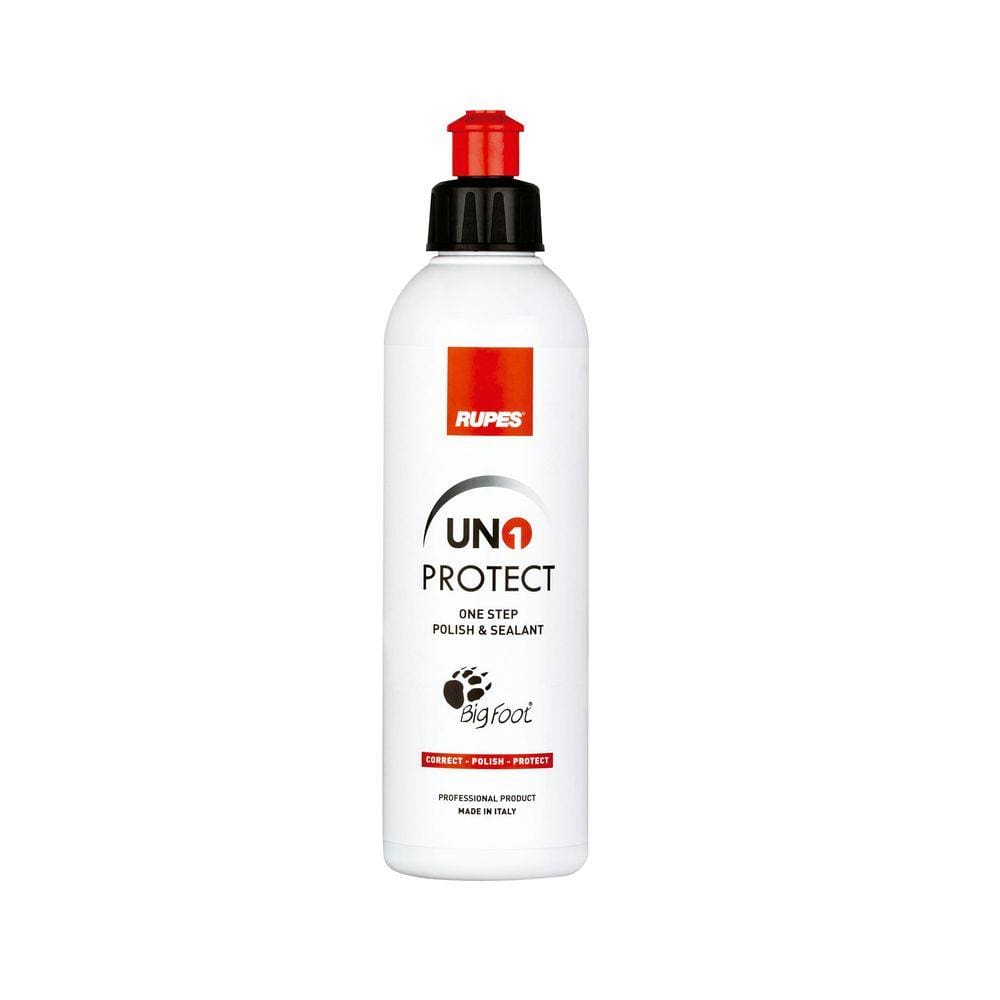 Composto Polidor e Selante 3 em 1 Rupes UNO PROTECT -250ml