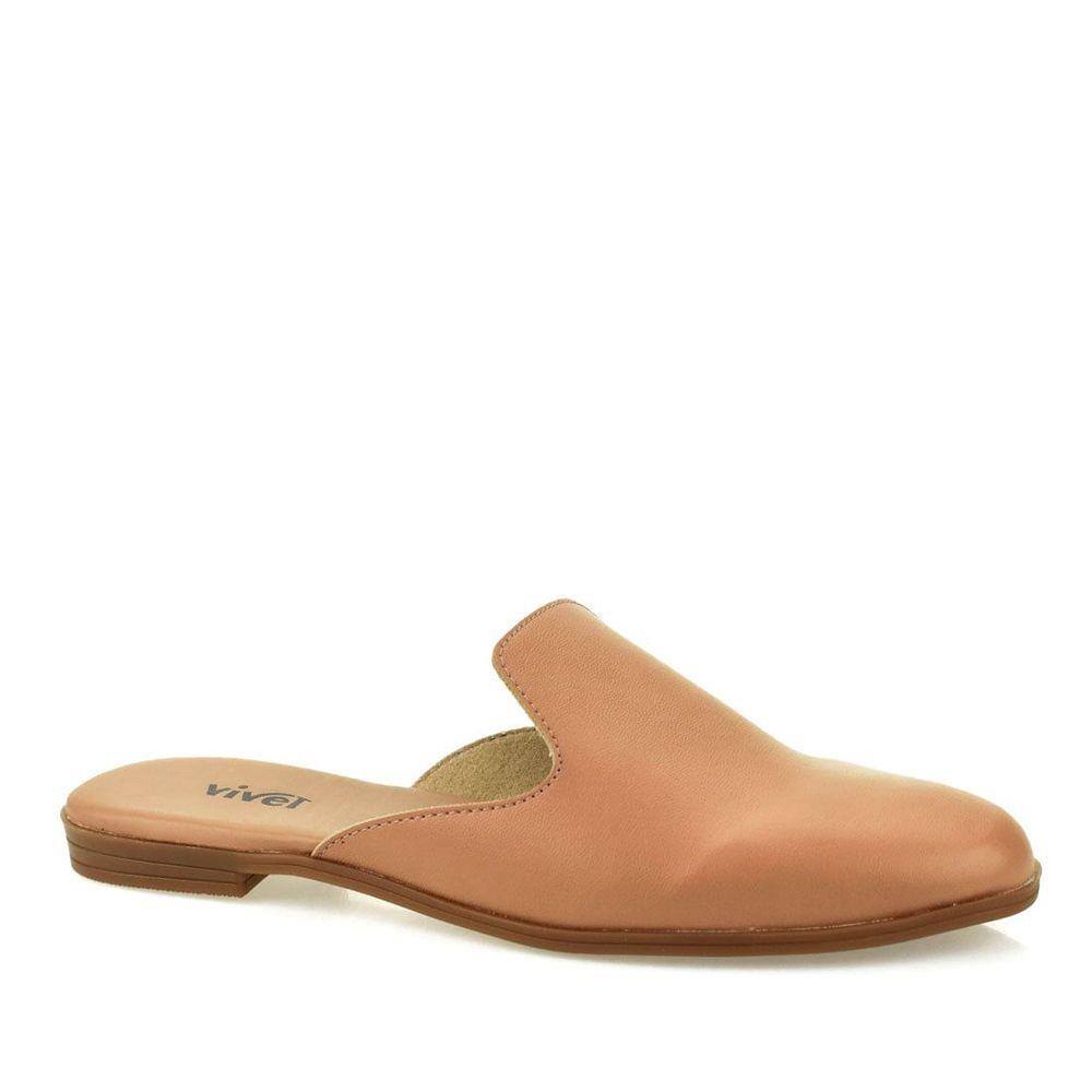 Sapato mule feminino heloka | Ponto