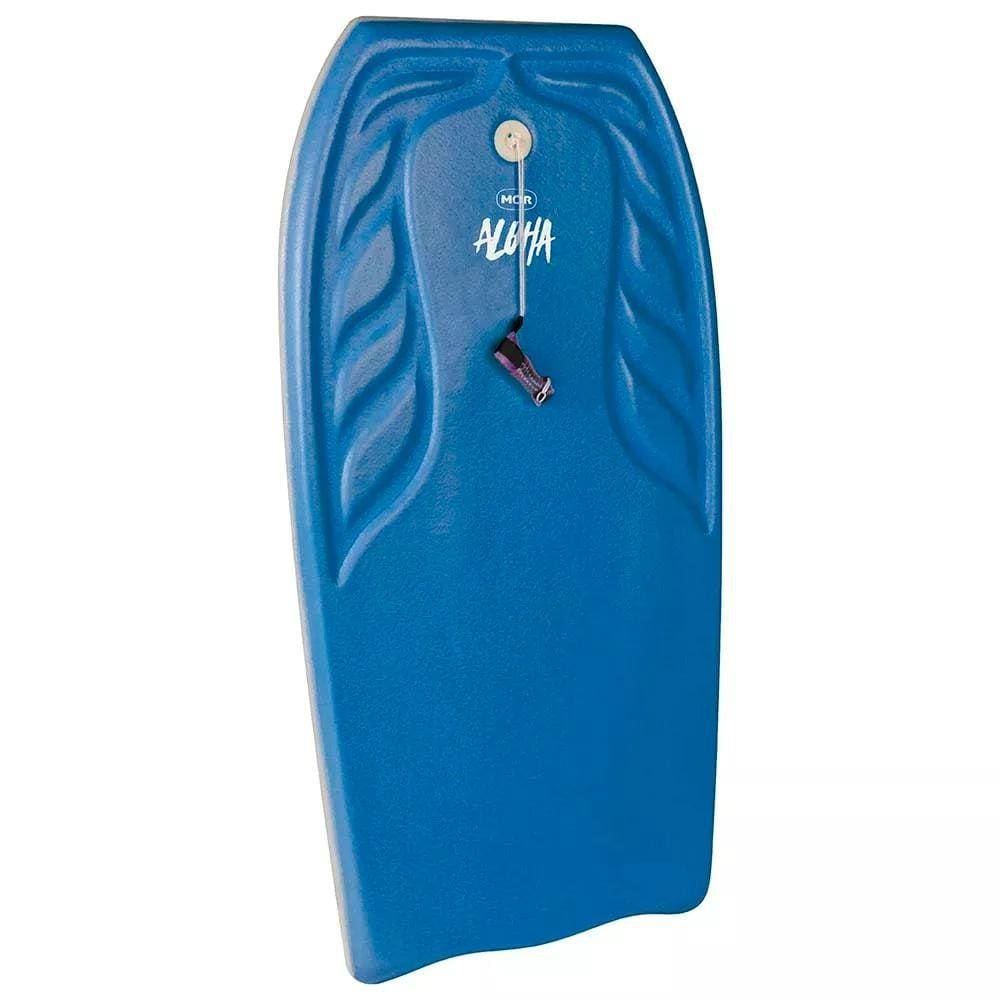 Prancha Bodyboard 102X54cm Azul Mor