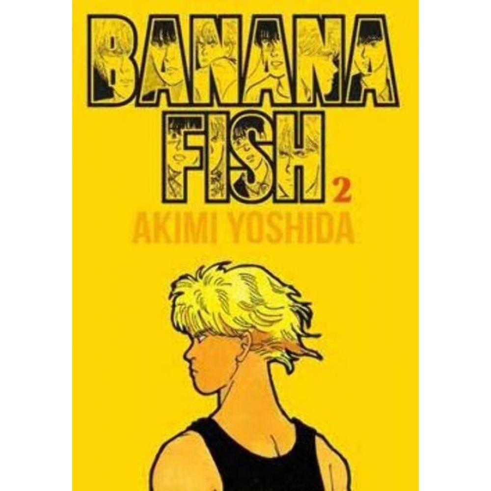 Banana Fish - Vol. 02