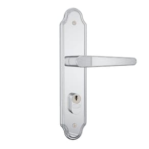Fechadura Externa Stam 803/03 Inox