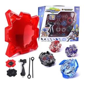 Lançador - Kit Completo de Batalha Alto Impacto - Beyblade Burst