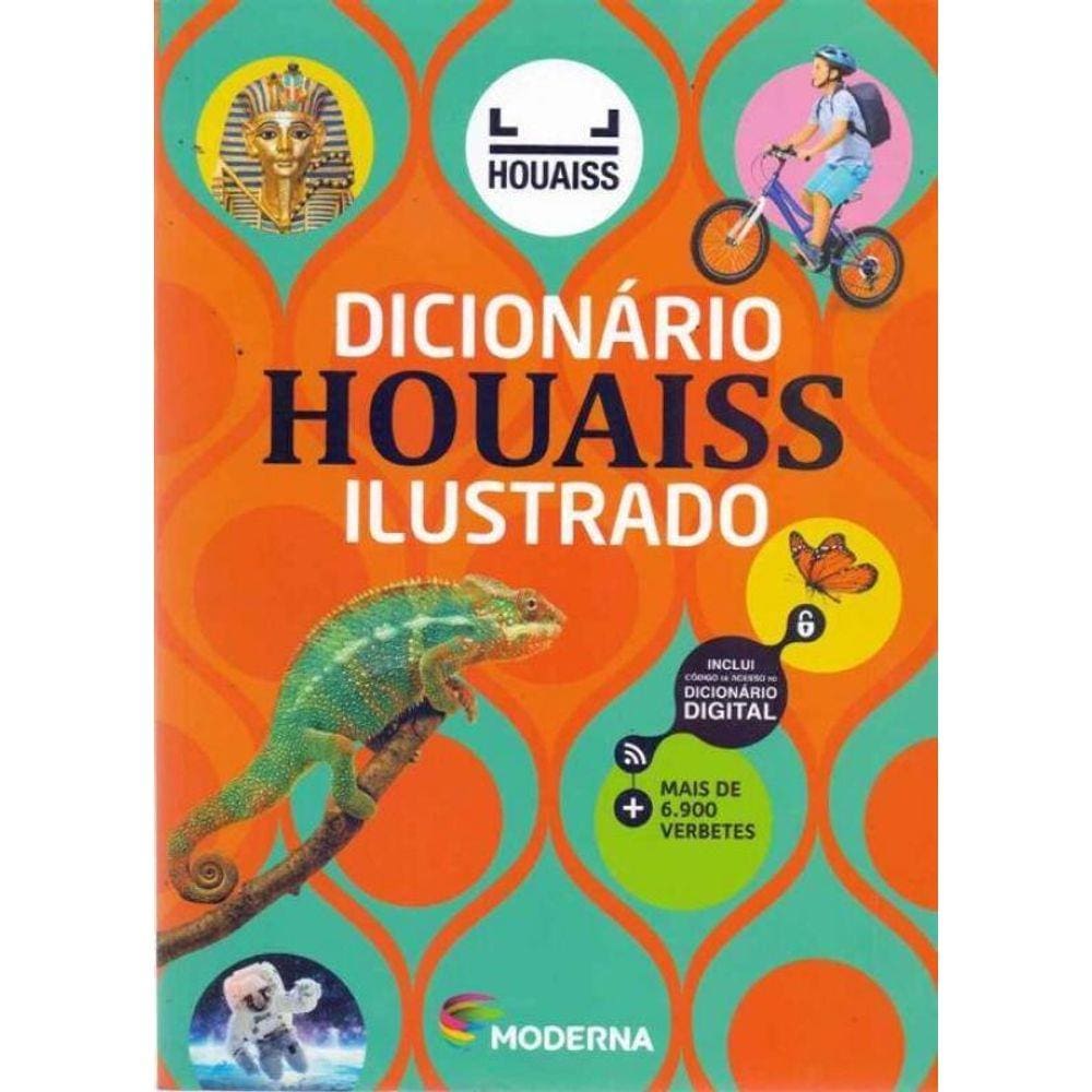Dicionário Houaiss Ilustrado