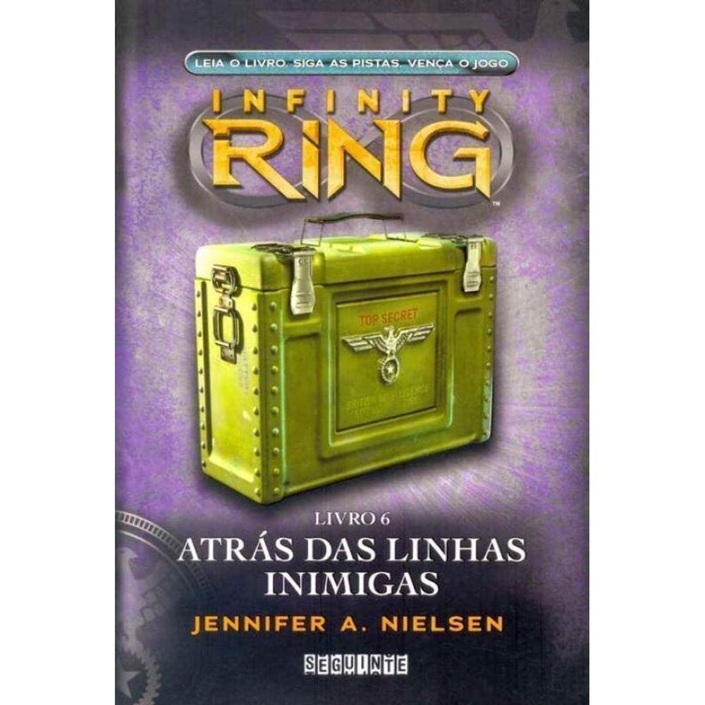 Infinity Ring 6 - Atrás das Linhas Inimigas