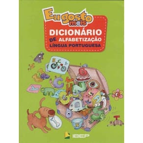 Dicionario De Alfabetizacao De Lingua Portuguesa