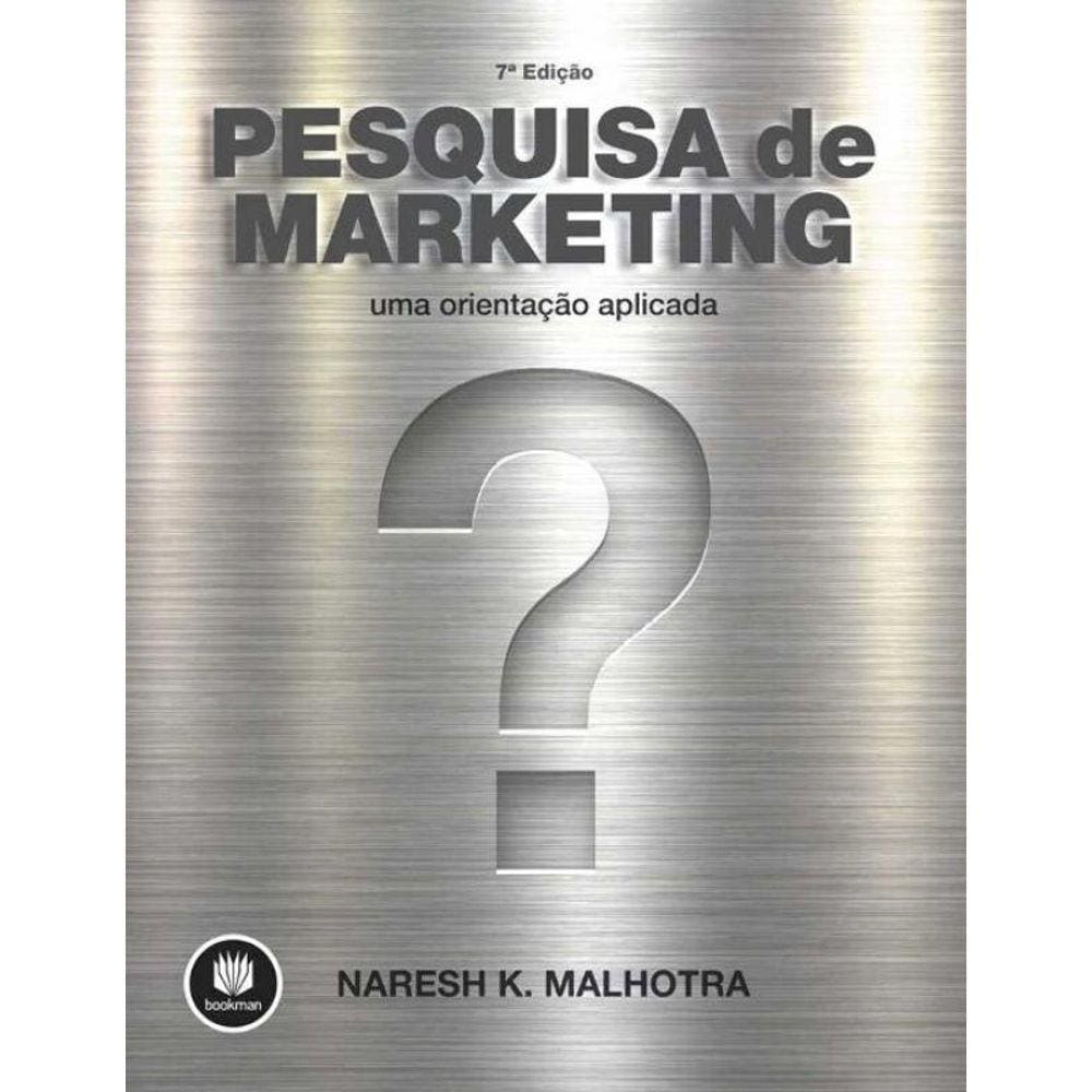 Pesquisa De Marketing 7Ed.