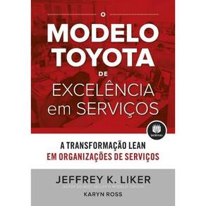 Modelo Toyota De Excelencia Em Servicos, O