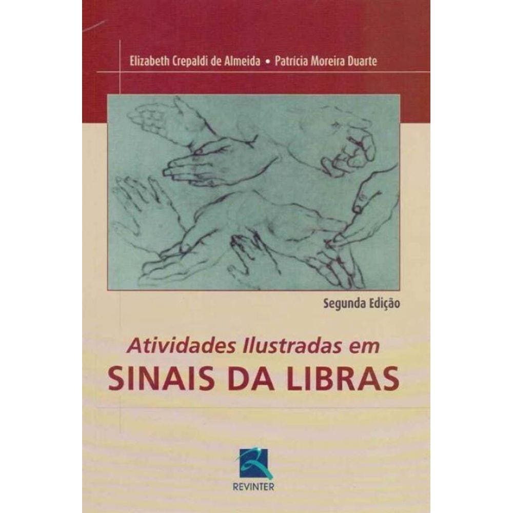 Atividades Ilustradas em Sinais da Libras