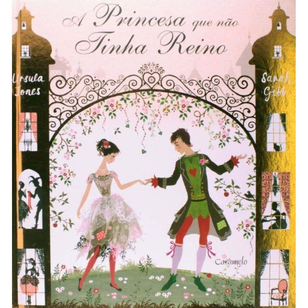 Princesa Que Não Tinha Reino, A