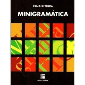 Minigramática - 11Ed/11
