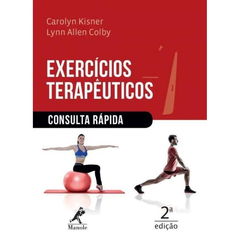 Exercicios Terapeuticos - Consulta