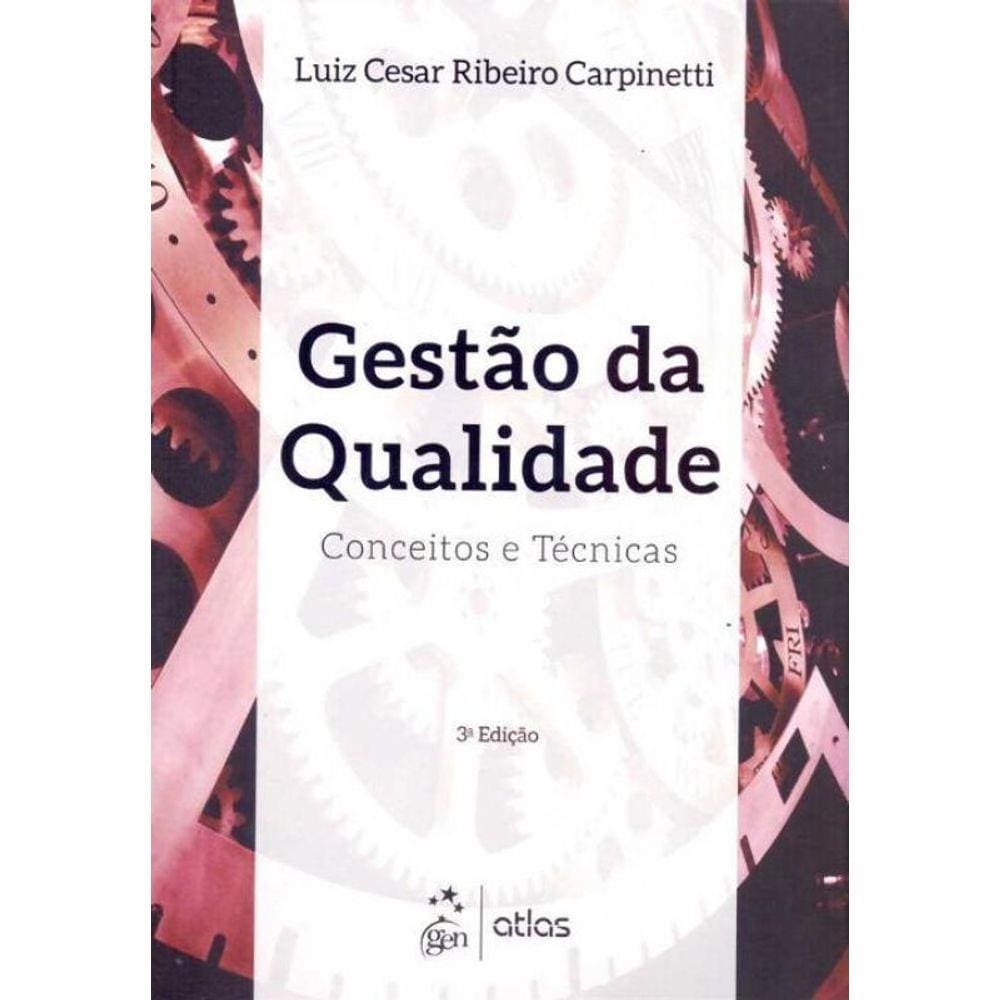 Gestao Da Qualidade - 03Ed/17