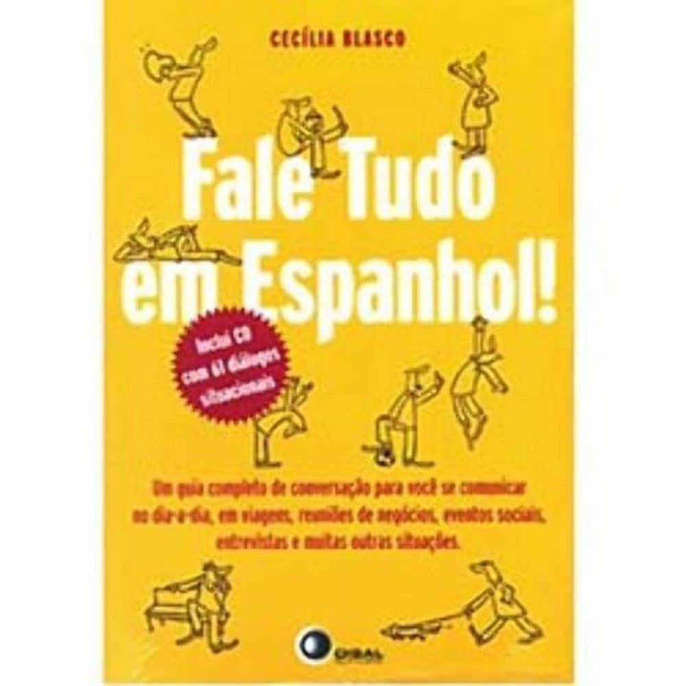 Fale Tudo em Espanhol
