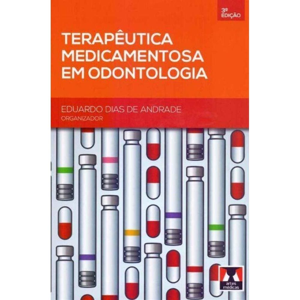 Terapêutica Medicamentosa em Odontologia - 03Ed/14