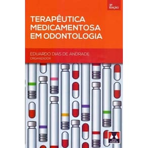 Terapêutica Medicamentosa em Odontologia - 03Ed/14