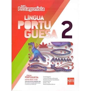 Ser Protagonista Língua Portuguesa - Ensino Médio 02 Ano - 02Ed/14