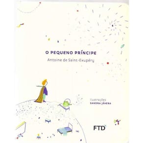 Pequenno Principe, o - (4329)