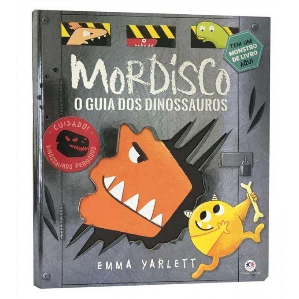 Mordisco - O Guia dos Dinossauros