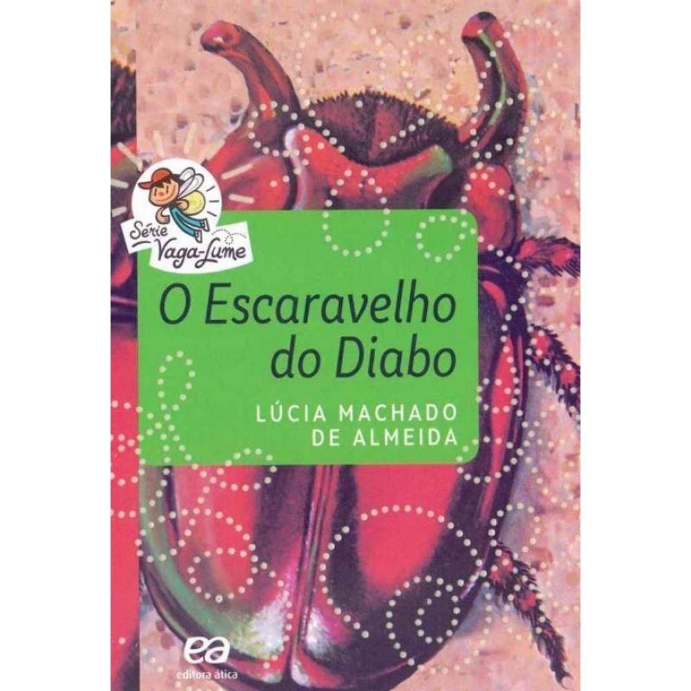 O Escaravelho do Diabo - 28Ed/15