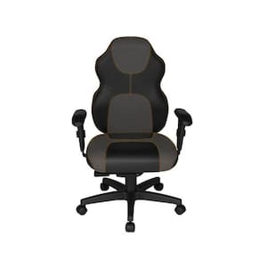 Cadeira Gamer Diretor Linha Gamer Racing Marrom