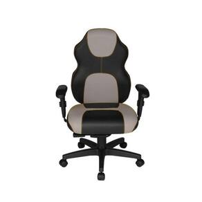 Cadeira Gamer Diretor Linha Gamer Racing Cinza