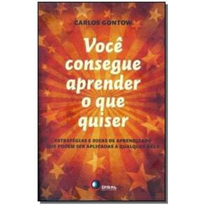 Voce Consegue Aprender o Que Quiser