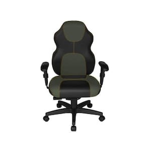 Cadeira Gamer Diretor Linha Gamer Racing Verde